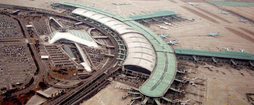 仁川国際空港(T1)